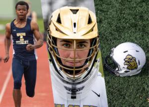 Trinity Football, 场 Hockey, Lacrosse, and Track & 场